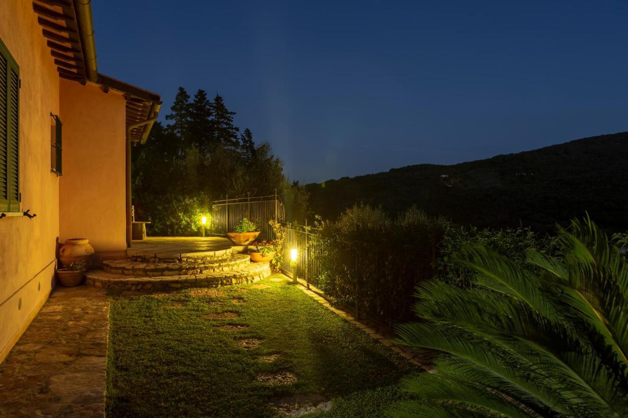 Villetta San Martino Portoferraio Eksteriør bilde